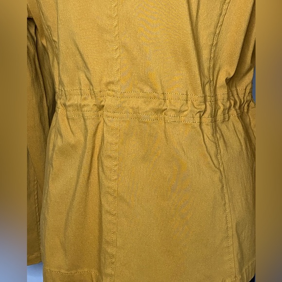 Eden Society Cinched Waist Jacket - Picture 7 of 10